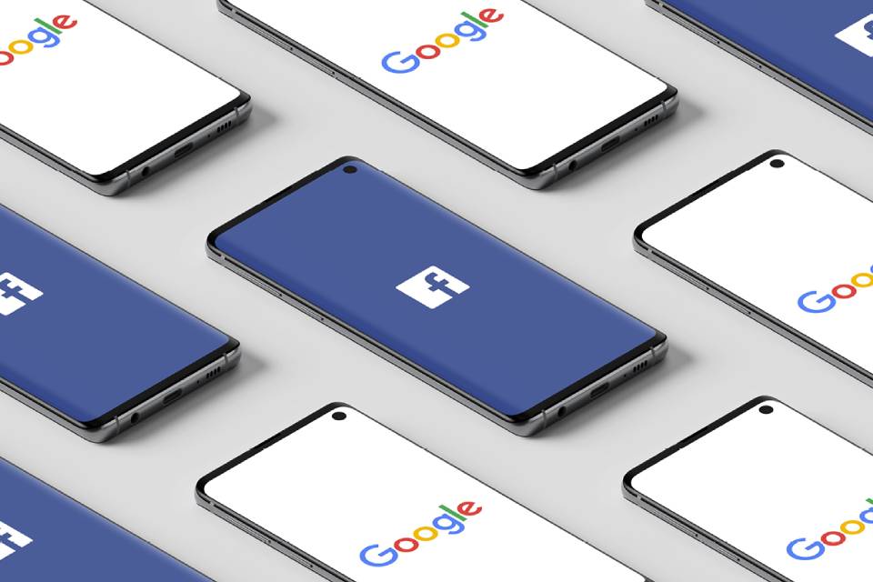 Google beneficiou publicidade digital do Facebook em acordo secreto