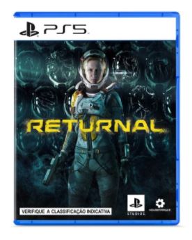 Imagem: Jogo Returnal, PlayStation 5