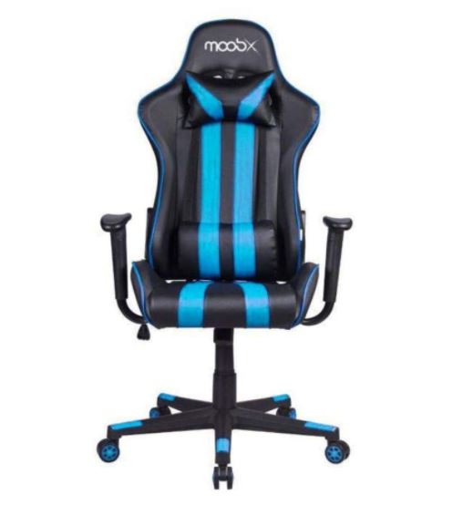 Imagem: Cadeira Gamer MoobX Nitro