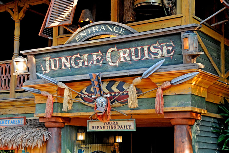Jungle Cruise: atração do parque da Disney passará por mudanças