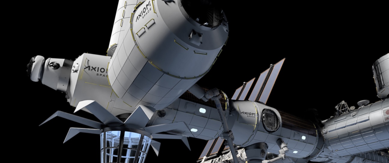 Imagem de: Empresa de turismo espacial revela tripulação da primeira viagem