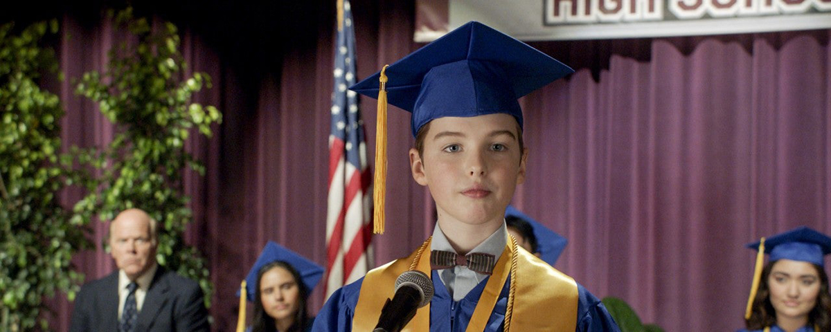 Imagem de: Young Sheldon: Atriz de Two and a Half Men entra para o elenco da série