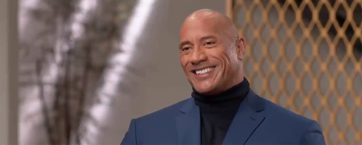 Imagem de: Young Rock: Dwayne Johnson presidente? Entenda tudo no trailer da série!