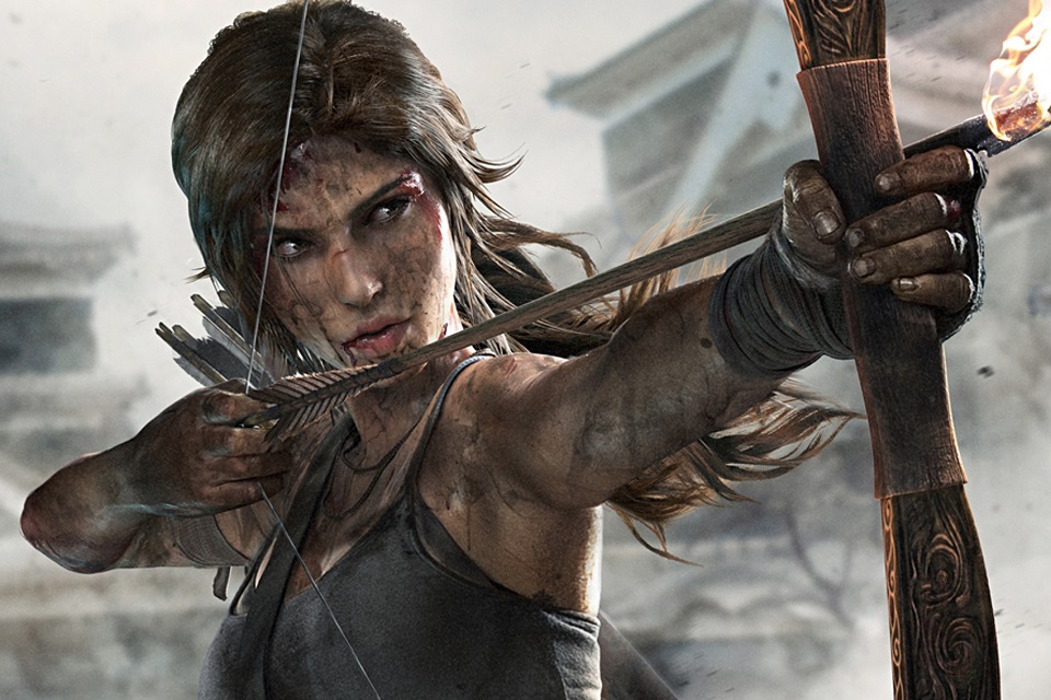 Netflix anuncia animações baseadas em Tomb Raider e A Ilha da Caveira