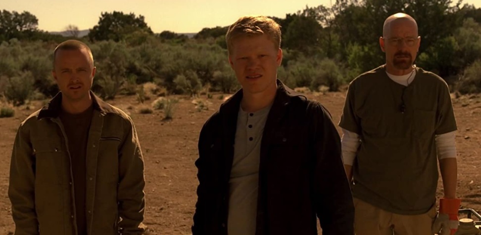 2 temporada breaking bad