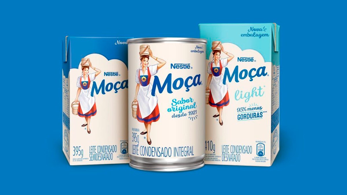 Fonte: Nestlé/Divulgação