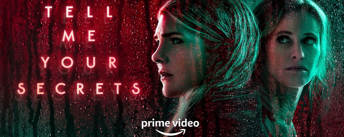 Imagem de: Tell Me Your Secrets: veja quando estreia nova série do Amazon Prime Video