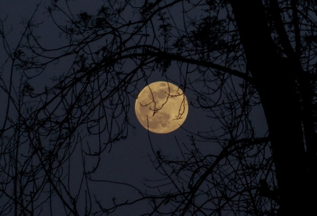 Mitos sobre a Lua cheia existem desde a antiguidade.