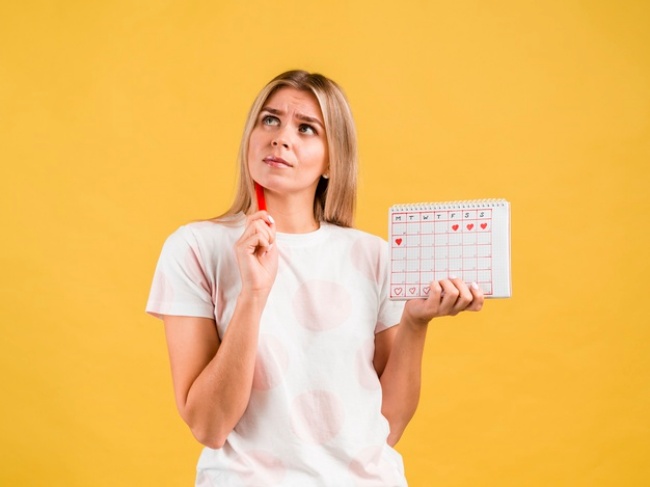 Os ciclos menstruais parecem ter uma sincronia temporária com os ciclos lunares.