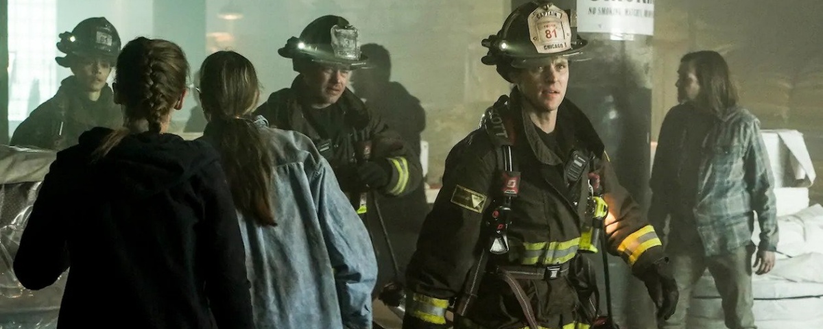 Imagem de: Chicago Fire 9x4: Boden se lembra de seu pai falecido (Recap)