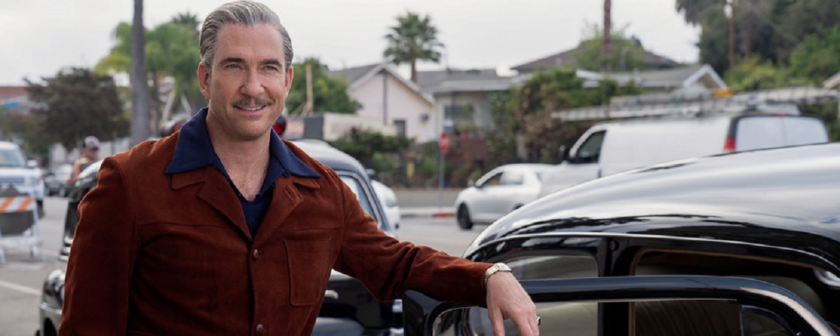 Imagem de: Dylan McDermott entra para elenco de Law & Order: Organized Crime