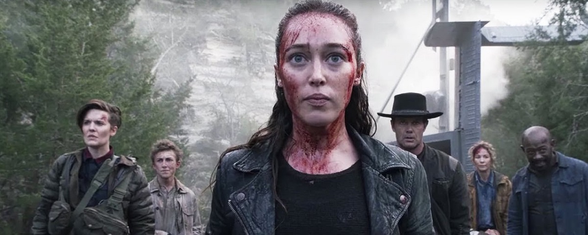 Imagem de: Fear the Walking Dead: AMC anuncia data de retorno da 6ª temporada