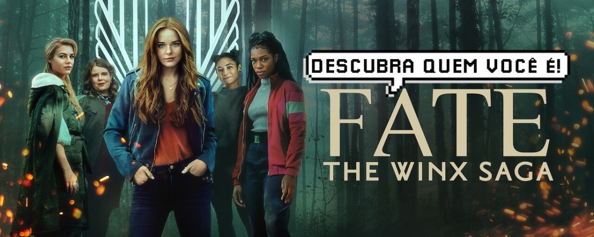 Imagem de: 7 séries parecidas com Fate: A Saga Winx para quem ama magia