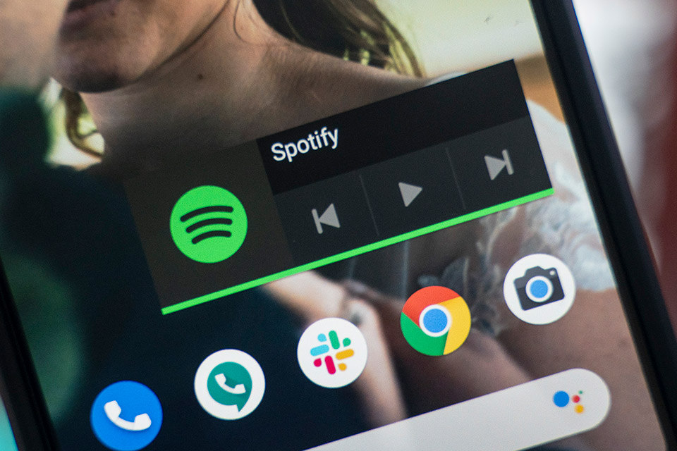 Spotify quer usar voz do usuário para sugerir músicas e anúncios