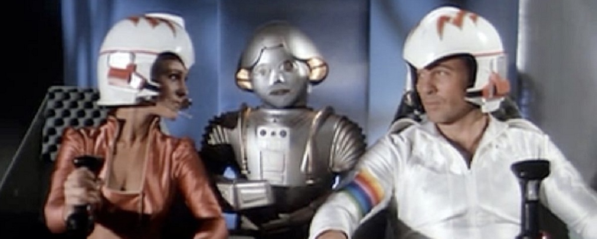 Imagem de: George Clooney produzirá nova minissérie de Buck Rogers