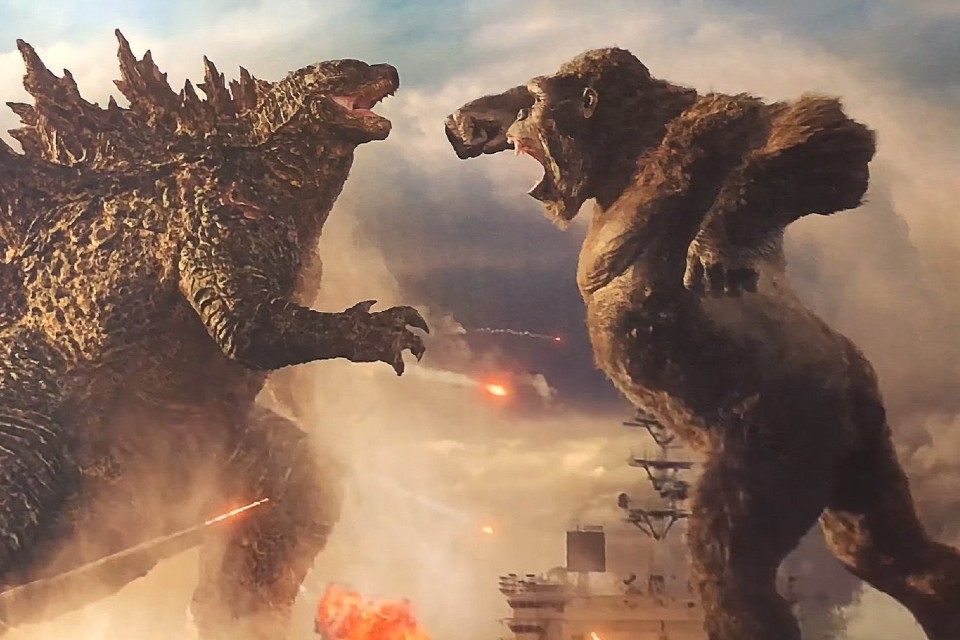 Godzilla vs King Kong nos games! Relembre grandes jogos de kaijus