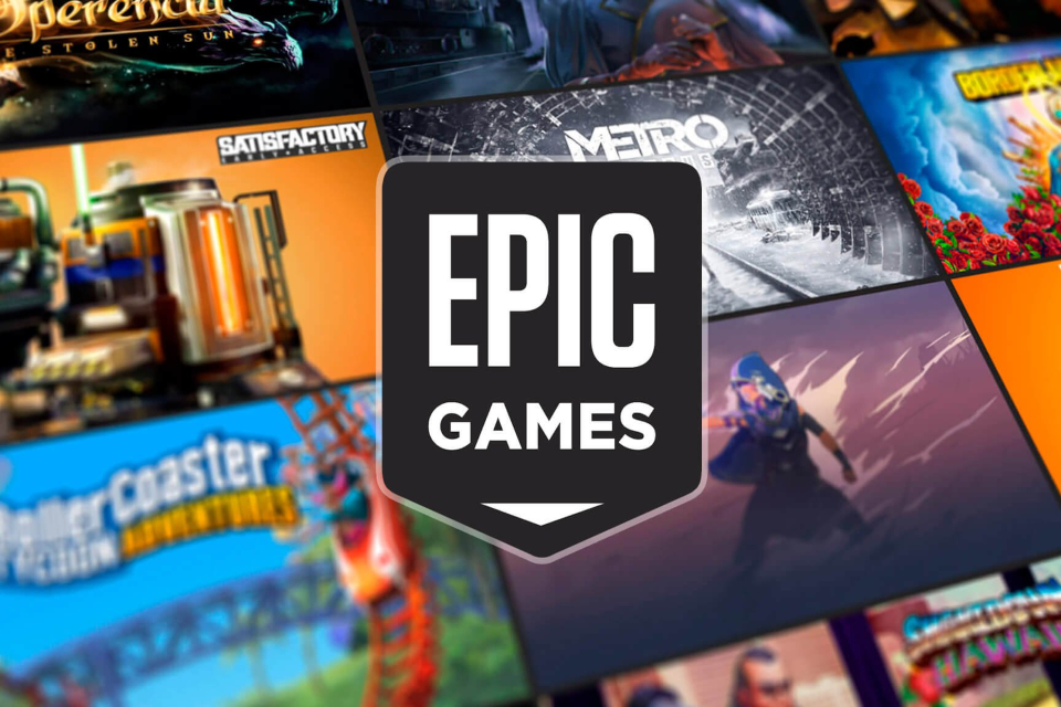 all epic games free games