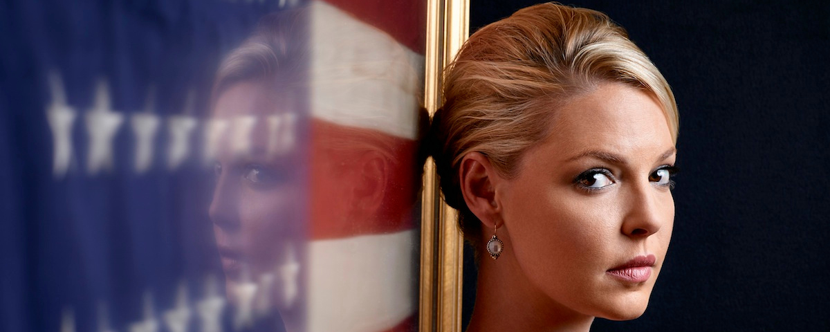 Imagem de: Katherine Heigl comenta sobre a fama de ser uma pessoa difícil