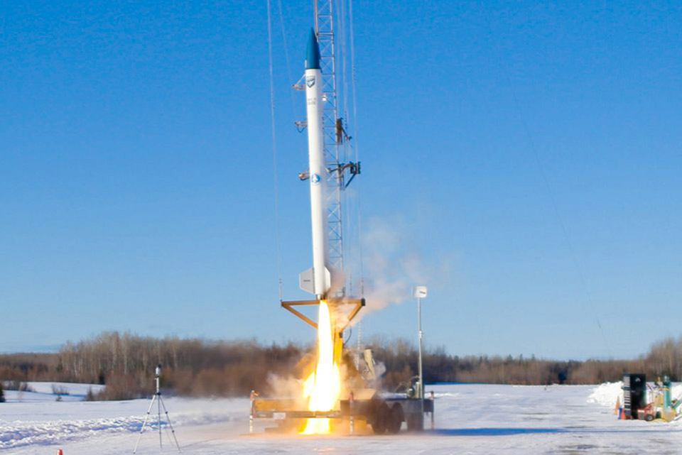 Stardust 1.0 é o primeiro foguete comercial a usar biocombustível