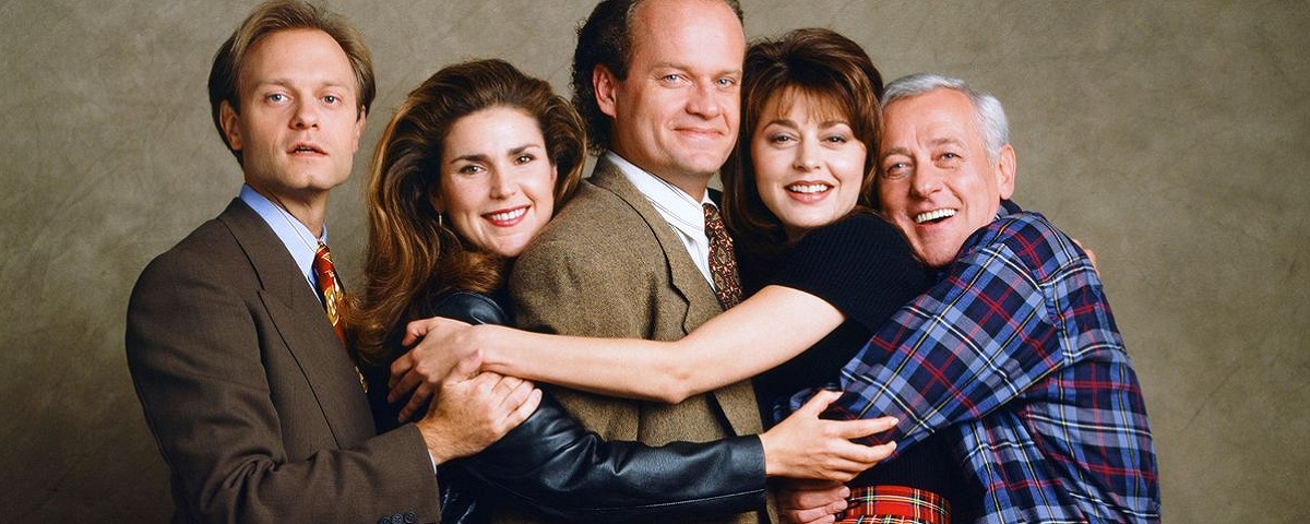 Imagem de: Frasier: revival da série deve ser produzido pelo Paramount+
