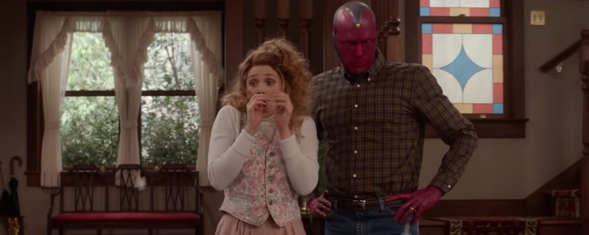 Imagem de: WandaVision: criadora temia que a série desagradasse os fãs da Marvel