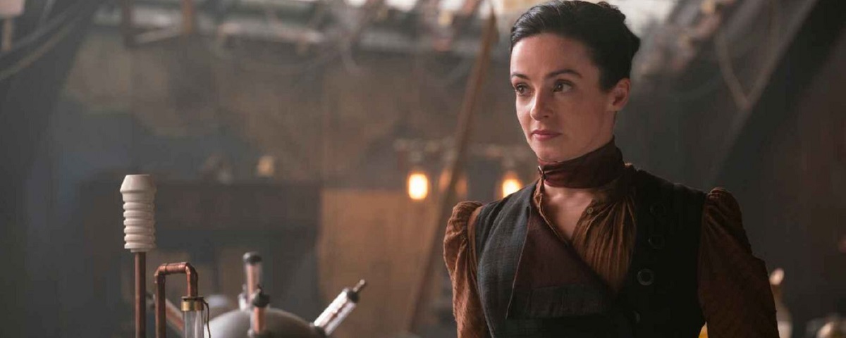 Imagem de: The Nevers: veja trailer da nova série de ficção científica da HBO
