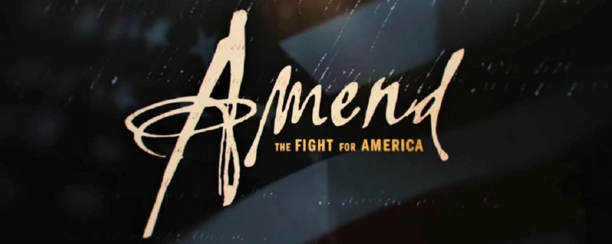 Imagem de: Amend: Will Smith apresenta e produz série documental da Netflix