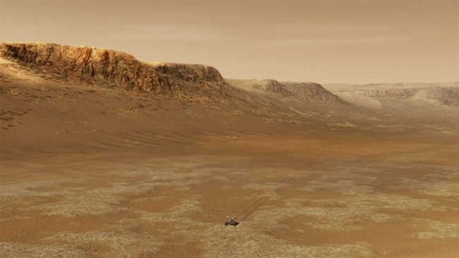 As imagens em alta resolução devem demorar a chegar à Terra.