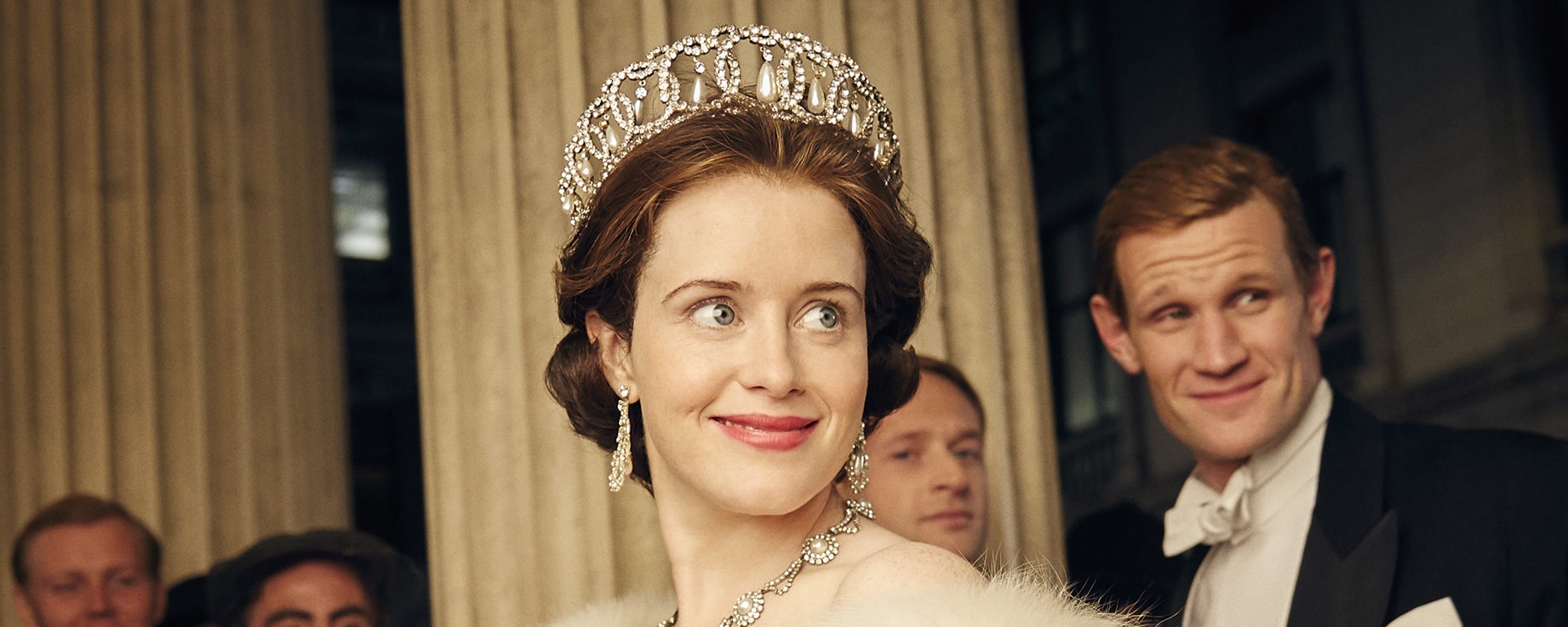 Imagem de: Globo de Ouro 2021: The Crown é destaque com seis indicações; veja lista!