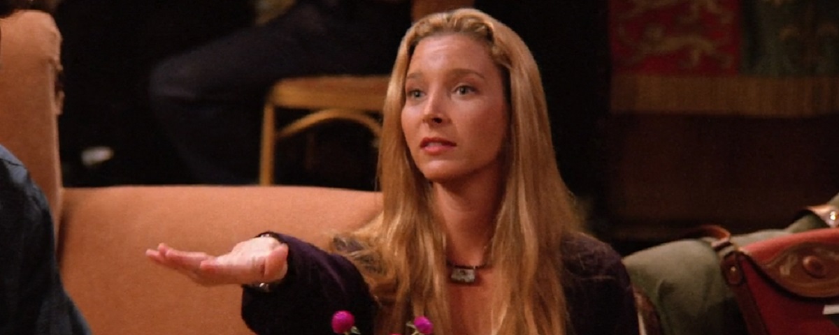 Imagem de: Friends: 10 conselhos inusitados de Phoebe Buffay na série de comédia