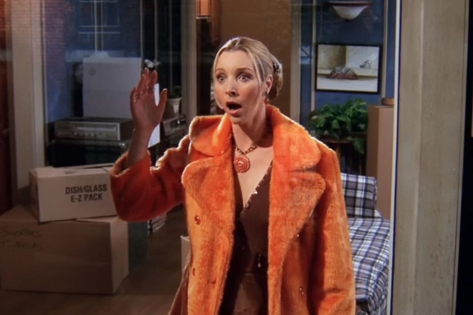 Friends: 10 conselhos inusitados de Phoebe Buffay na série de comédia