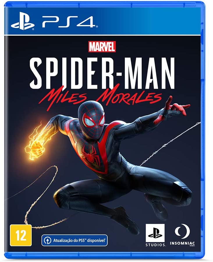 PS5 e DualSense temáticos de Spider-Man 2 são anunciados