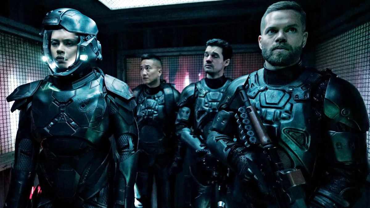 the expanse 5 temporada quantos capitulos
