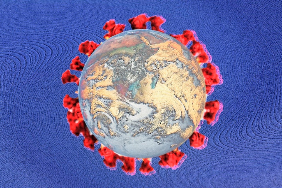 Coronavírus pode ter mais de 4 mil variantes em todo o mundo