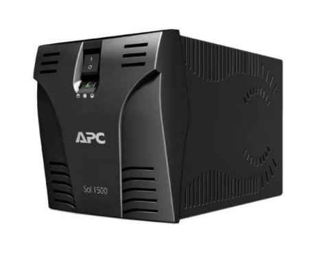 Imagem: Estabilizador APC Sol, 220V