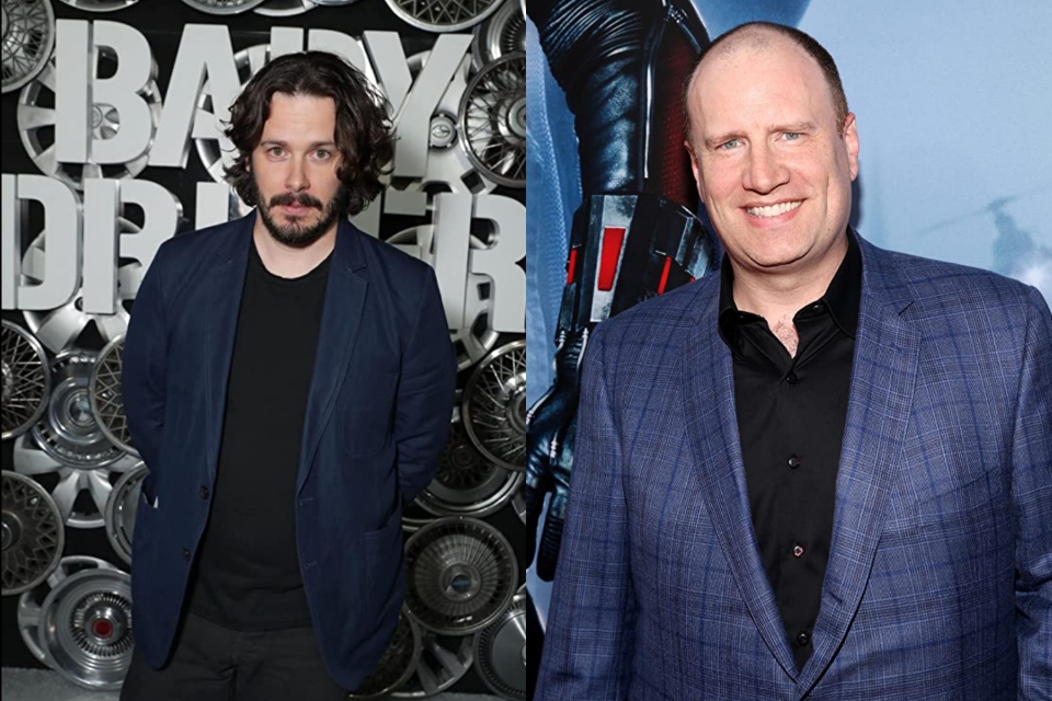 Marvel: Edgar Wright disse que se reaproximou de Kevin Feige