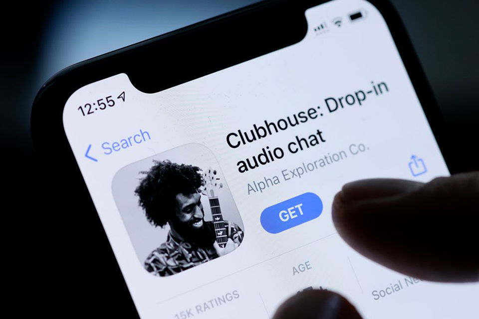 Clubhouse: exclusiva, rede social poderá ter serviços de assinatura