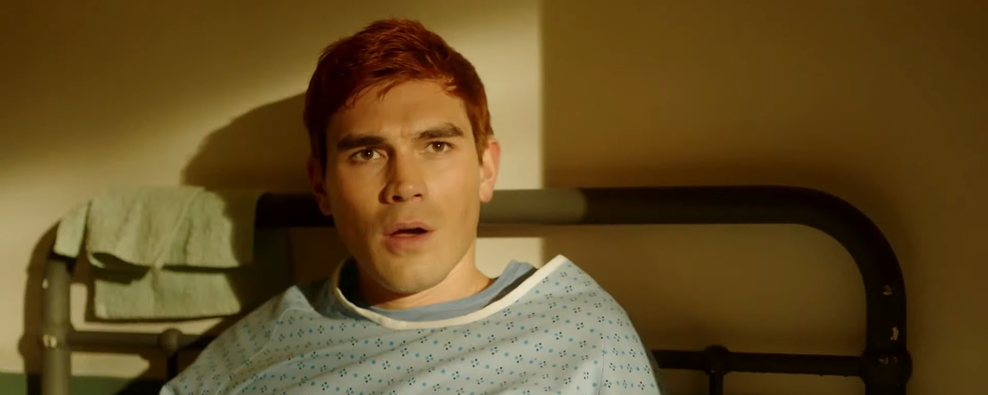 Imagem de: Riverdale 5x4: salto temporal é tema do novo episódio (Preview)
