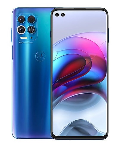 Imagem: Motorola Edge S