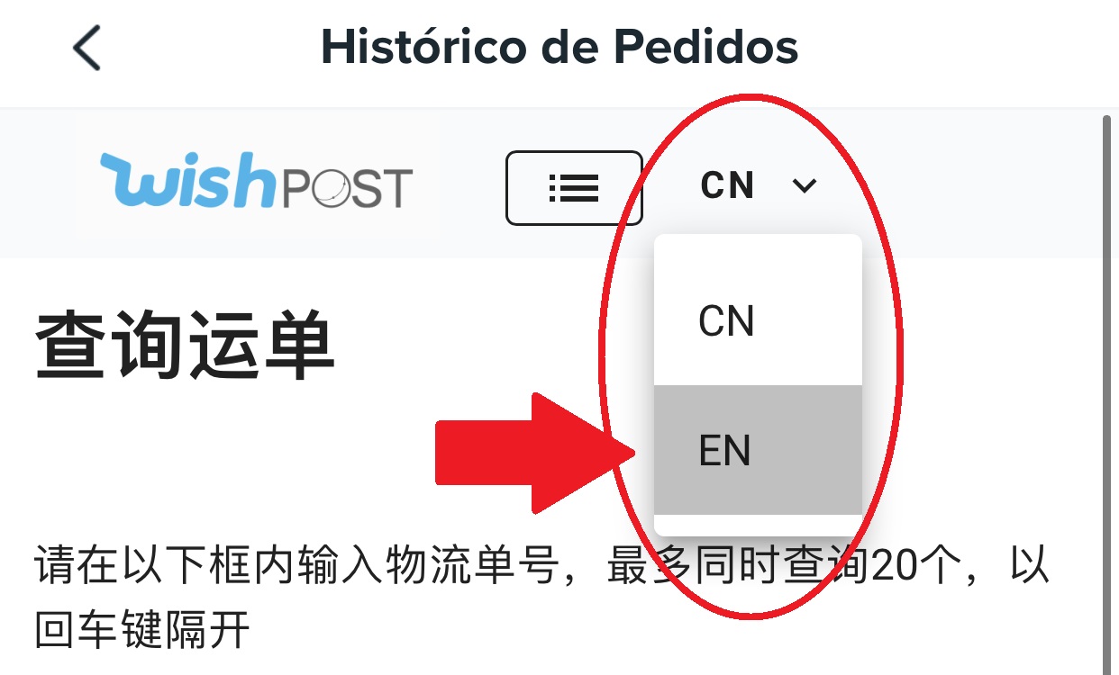Aprenda como rastrear pedidos no Wish - TecMundo