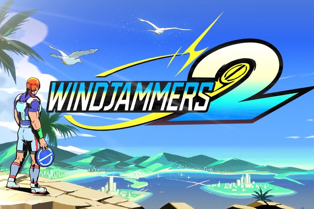 Windjammers 2 terá modo arcade e atleta brasileiro