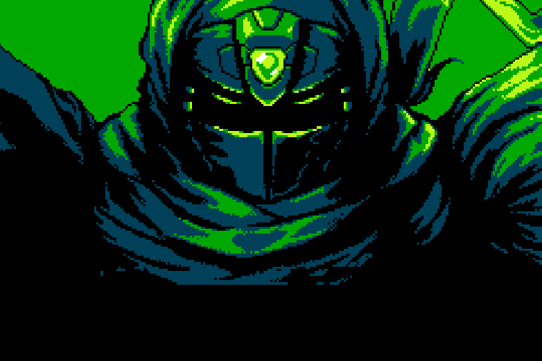 Cyber Shadow é uma passagem só de ida à era dos jogos impiedosos