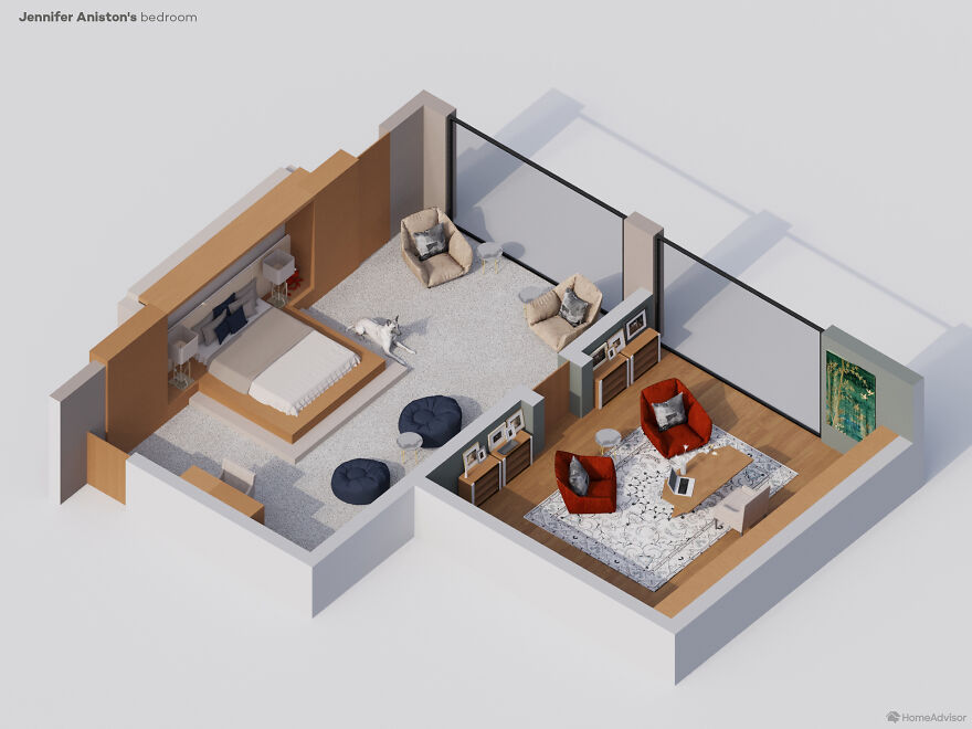 (Fonte: HomeAdvisor / Reprodução)
