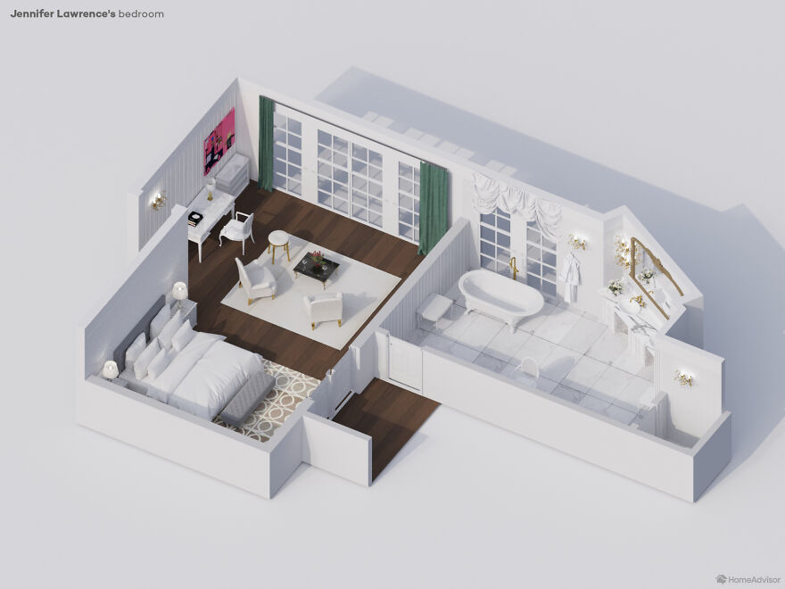 (Fonte: HomeAdvisor / Reprodução)