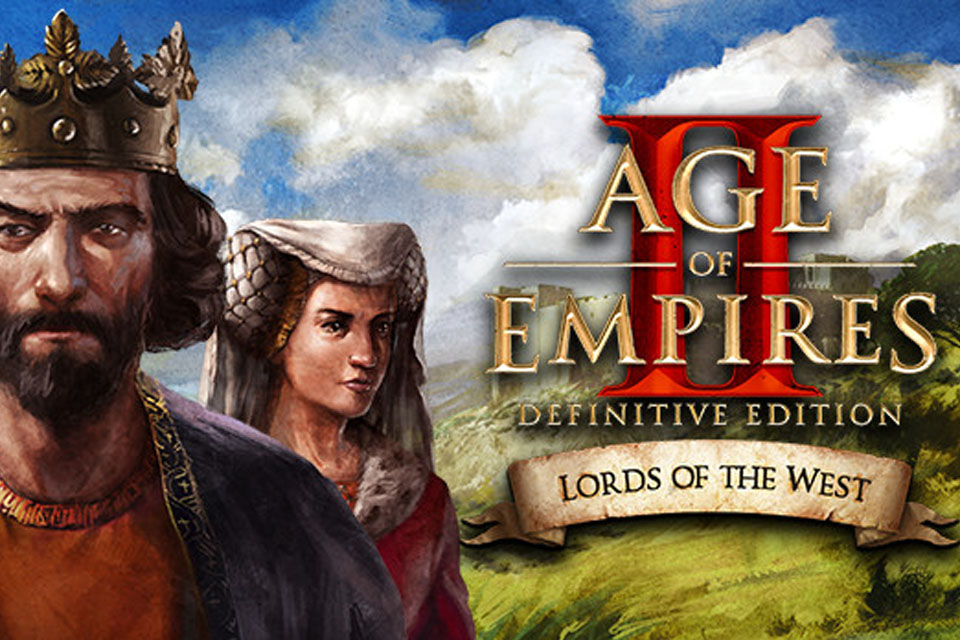 Lords of the West dá vida ao clássico Age of Empires 2