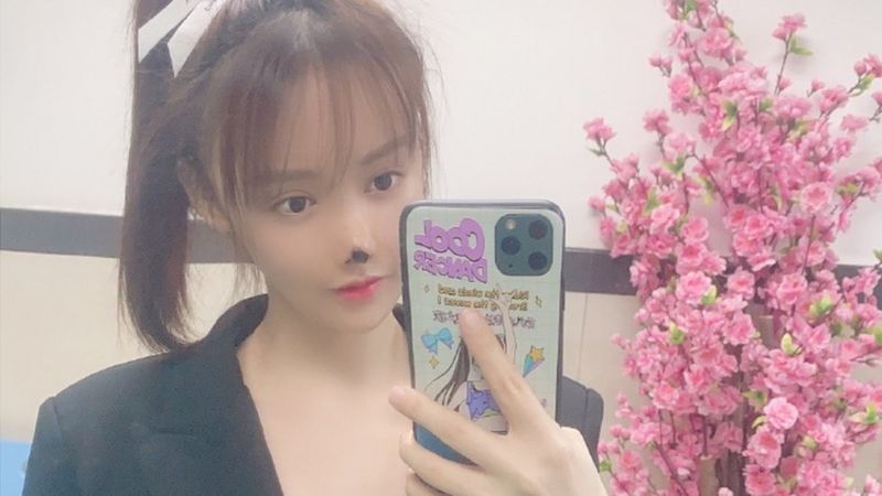 (Fonte: Gao Liu - Sina Weibo / Reprodução)