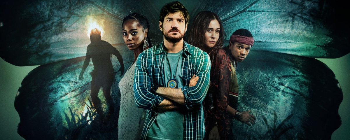 Imagem de: Cidade Invisível: série brasileira da Netflix (Crítica)