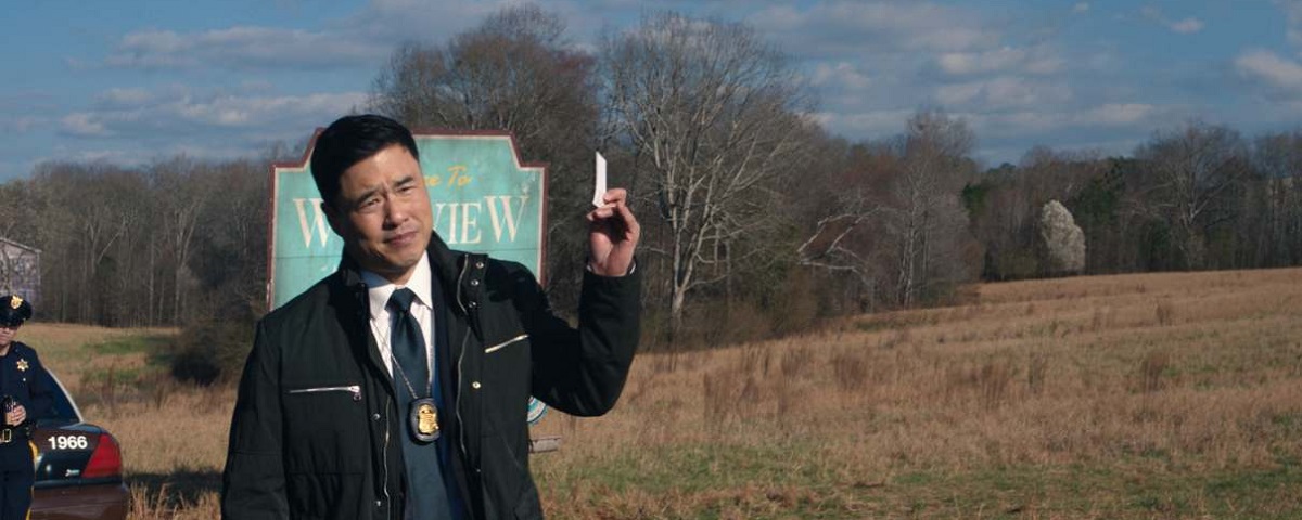 Imagem de: WandaVision: possível spin-off com Jimmy Woo está sendo negociada na Marvel