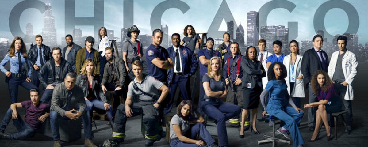 Imagem de: NBC fará um evento virtual com as séries Chicago Fire, PD e Med