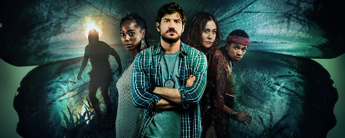 Imagem de: Cidade Invisível: conheça os personagens do folclore brasileiro da série